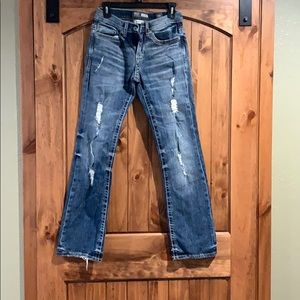 Like new jeans pet free smoke free